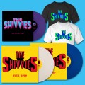 The Shivvies - Punk Boys LP + Take On the Night 10inch + Shirt bundle (Pre-Order)